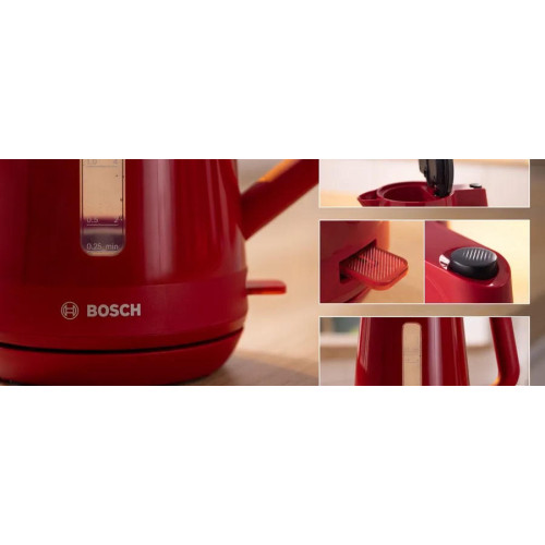 Чайник Bosch TWK 1M124