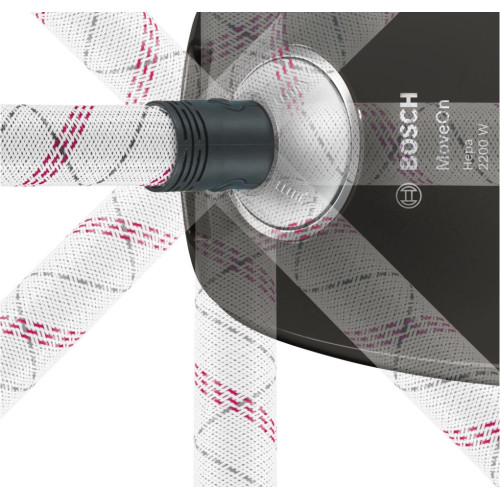 Пылесос Bosch BGL 35MOV14