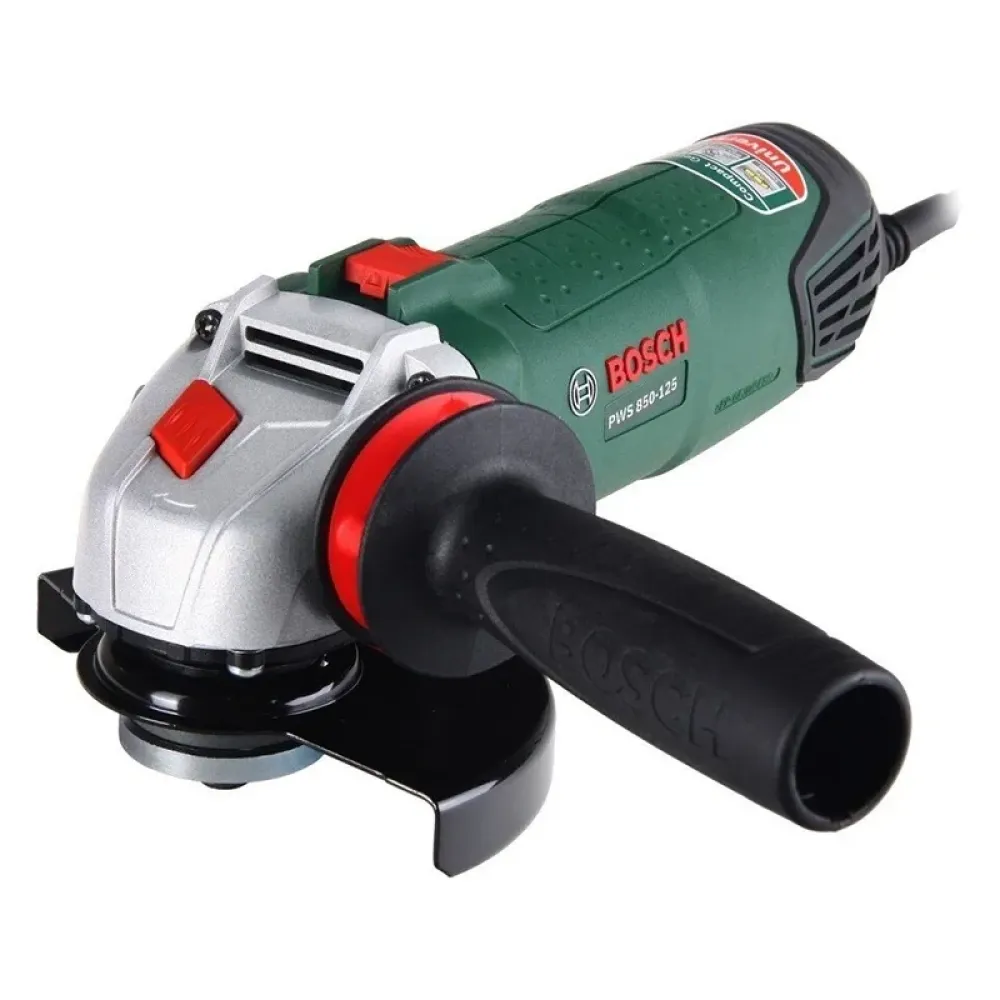 Bosch PWS 850-125 болгарка, 06033A2708