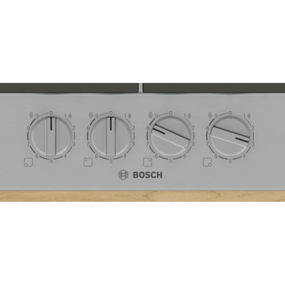 Газовая варочная панель Bosch PCP6A5I90M