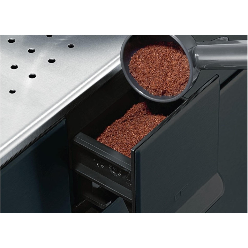 Кофемашина Bosch TES 80329 RW VeroSelection 300