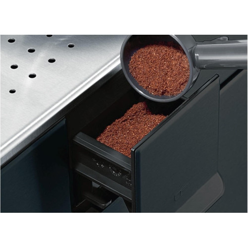 Кофемашина Bosch TES 80329 RW VeroSelection 300