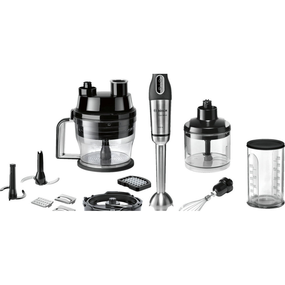 Блендер Bosch MSM 881X1