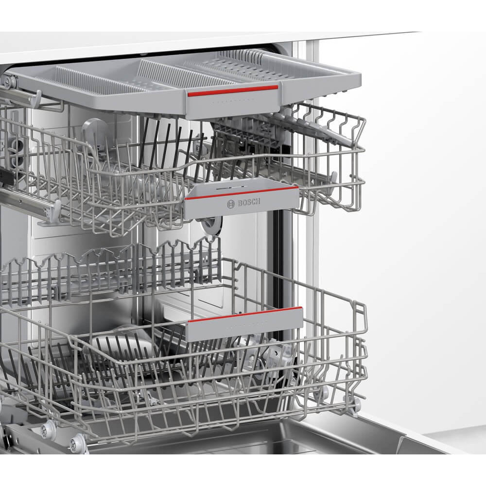 Встраиваемая посудомоечная машина Bosch SMV6ZCX00E
