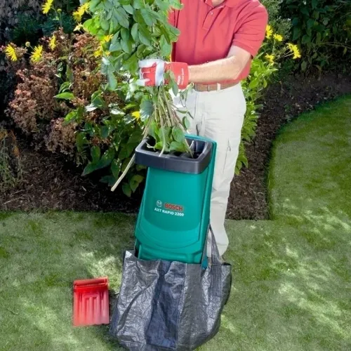Bosch AXT Rapid 2200 садовый измельчитель, 0600853600