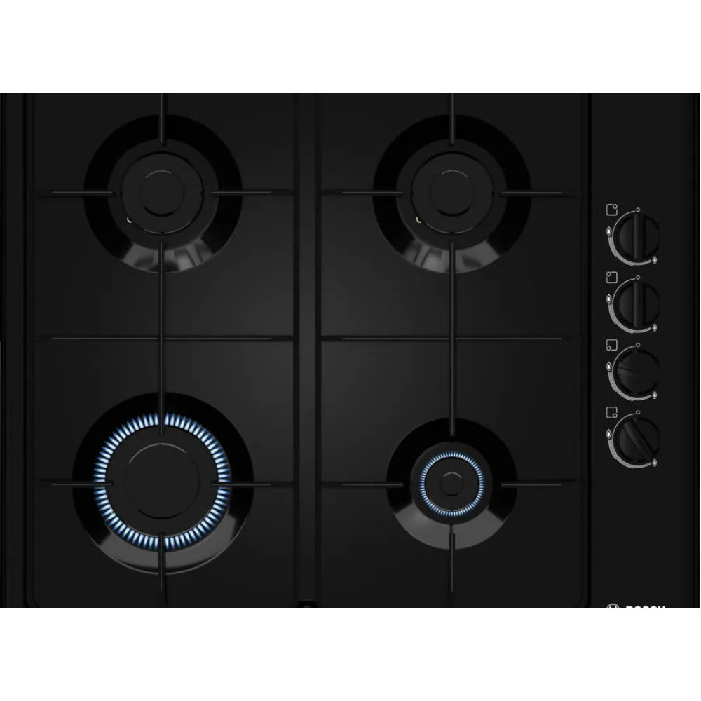 Газовая варочная панель Bosch PBP6C6B82Q