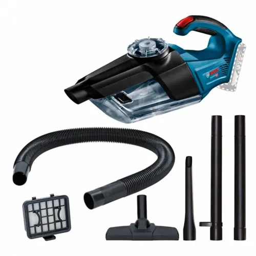 Bosch GAS 18 V-1 Professional аккумуляторный пылесос (1 x 4 Ач, ЗУ), 0615990M3K