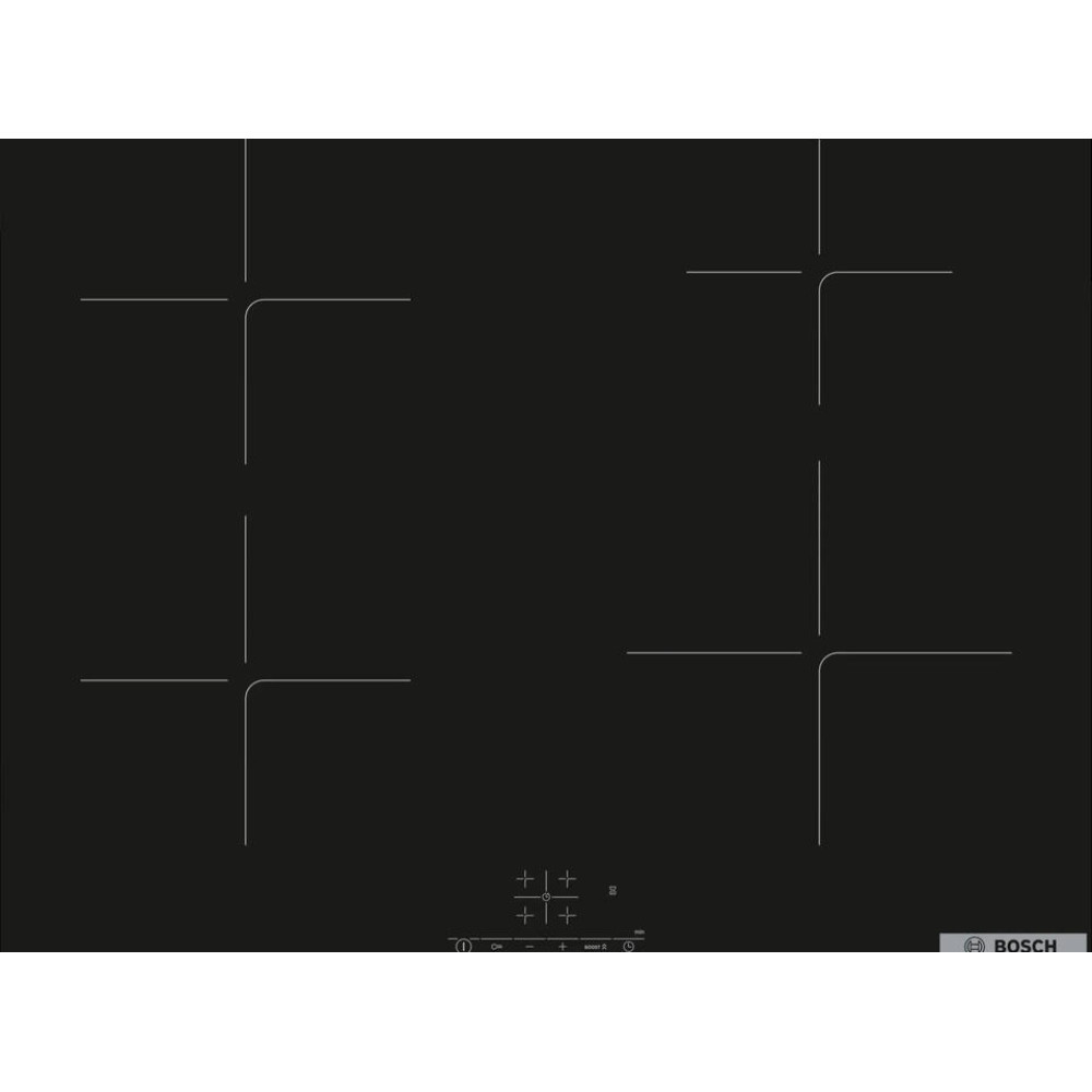 Индукционная варочная панель Bosch PUE63KBB5E