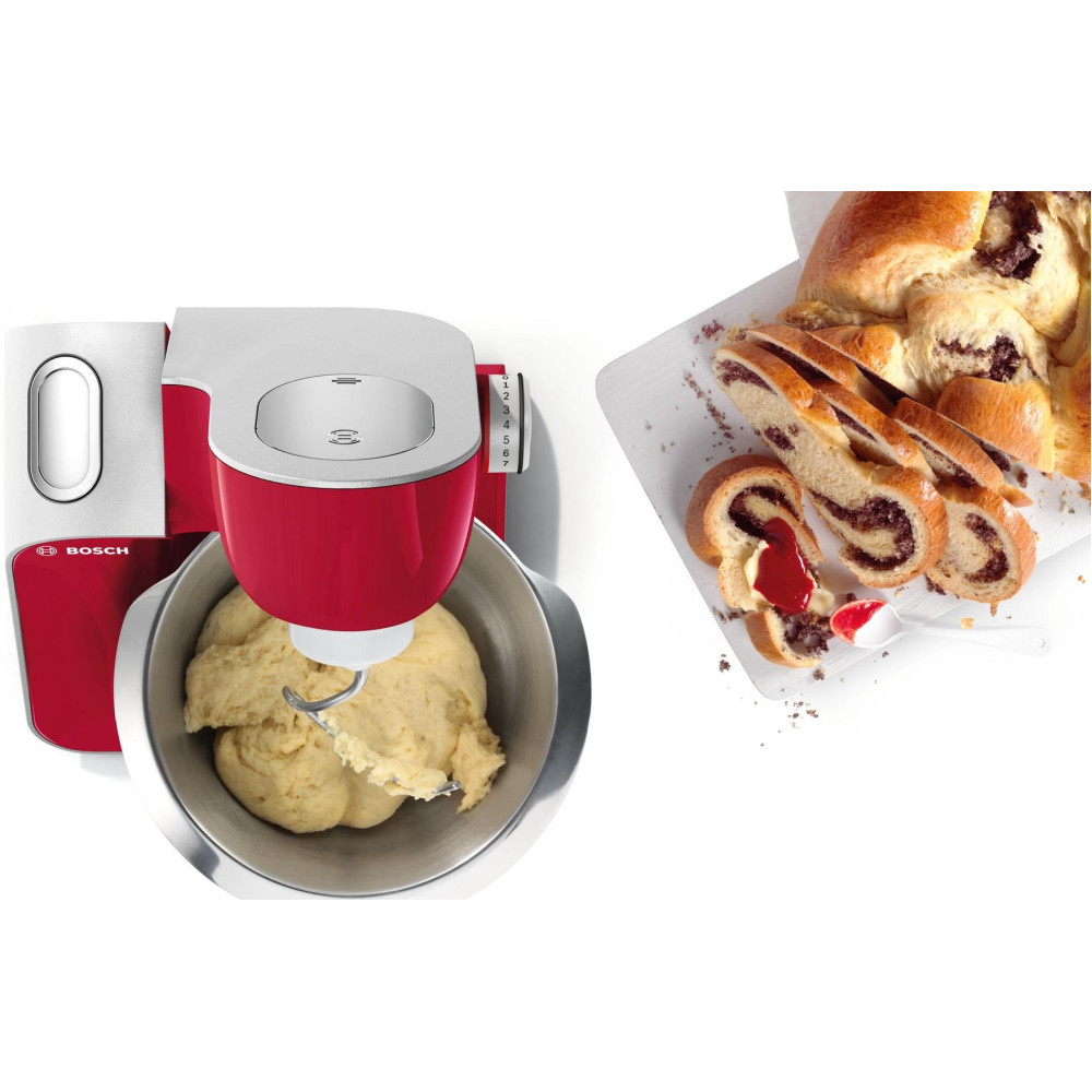 Кухонный комбайн Bosch MUM58720