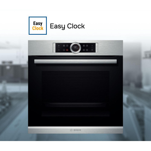 Духовой шкаф Bosch HBG672BS1F