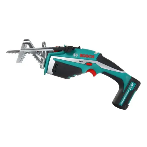 Bosch KEO аккумуляторная сабельная пила (1 x 1.3 Ач, ЗУ), 0600861900