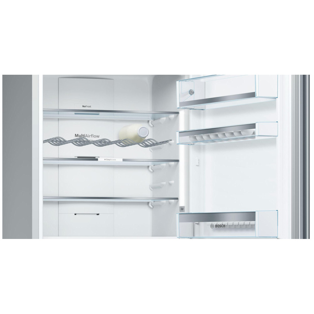 Двухкамерный холодильник Bosch KGN49SM2AR