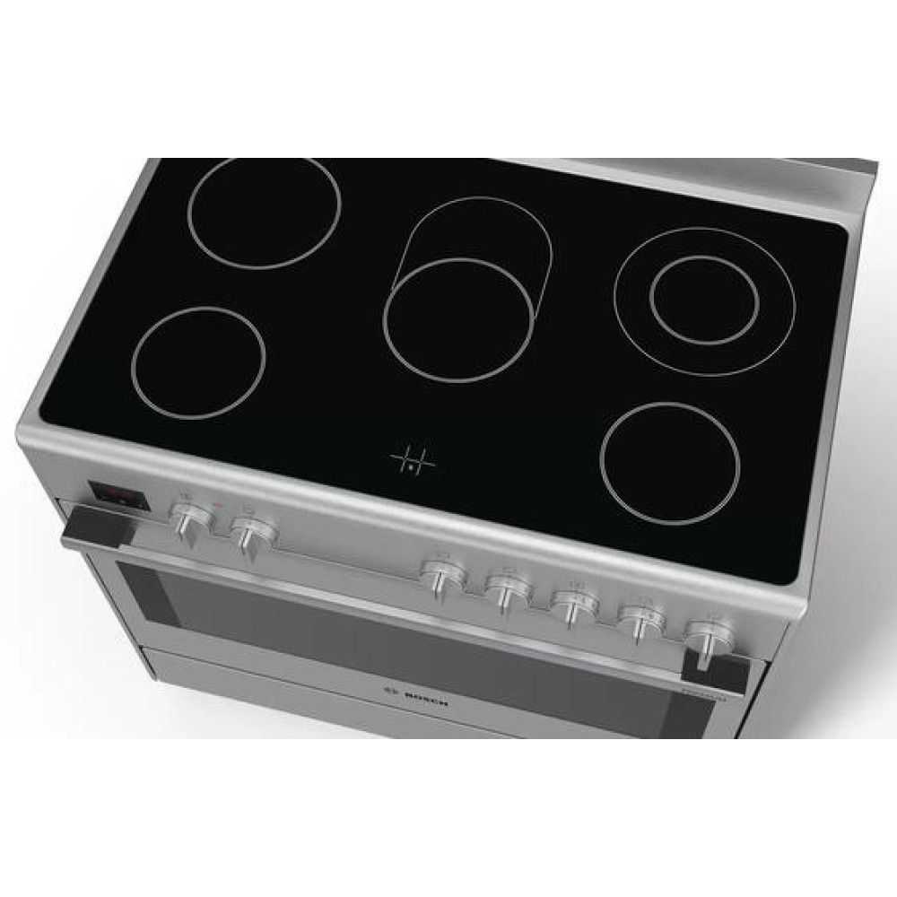 Электрическая плита Bosch HCB738357M