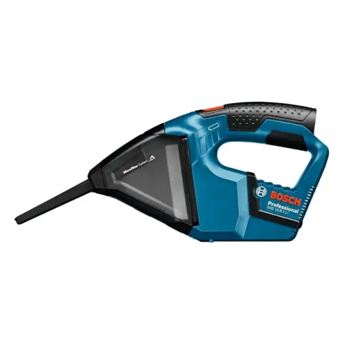 Bosch GAS 12V Professional Solo аккумуляторный пылесос (без АКБ и ЗУ), 06019E3000