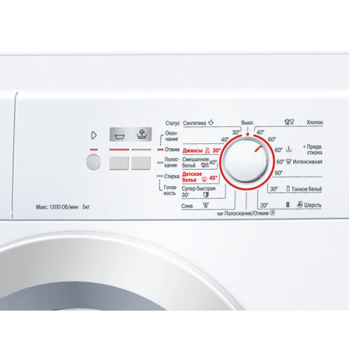 Стиральная машина Bosch WLG2406MOE