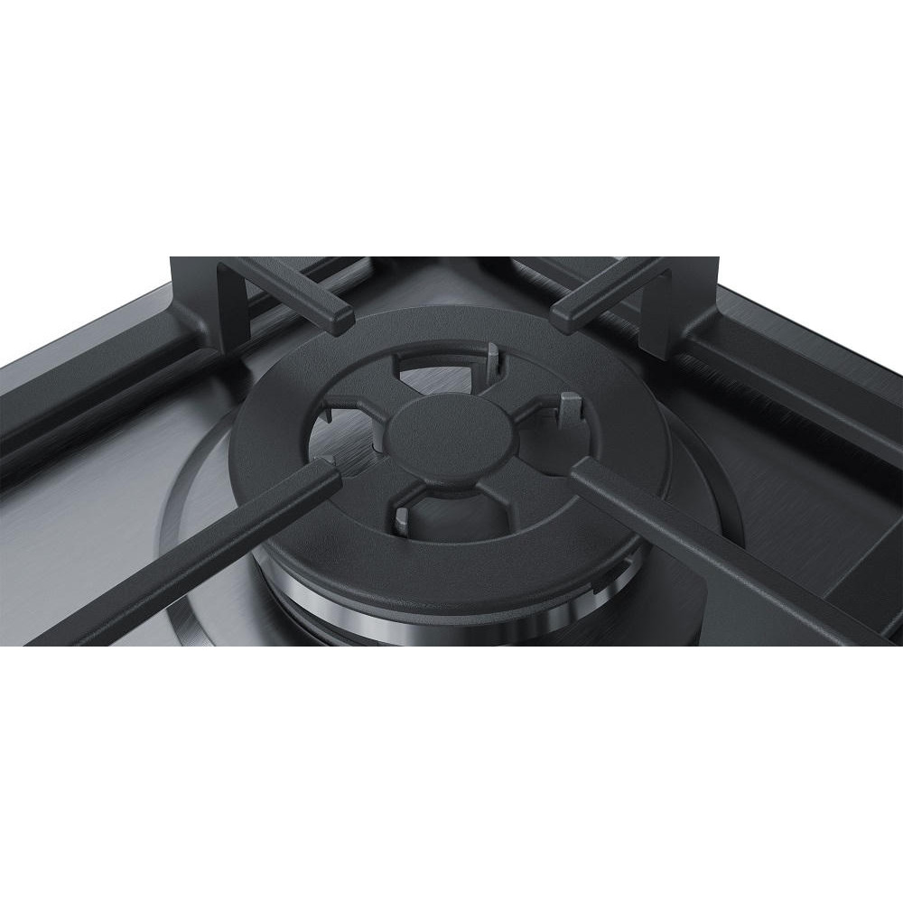 Газовая варочная панель Bosch PGH6B5O90R