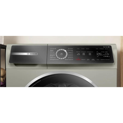 Сушильная машина Bosch WQB246CX0