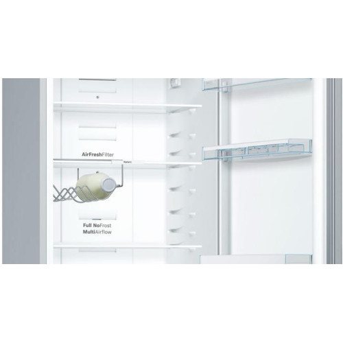 Двухкамерный холодильник Bosch KGN39VL16