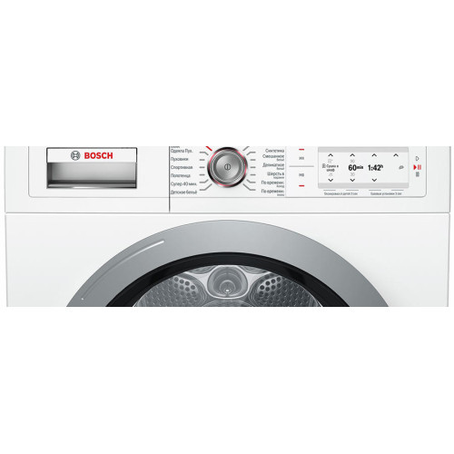 Сушильная машина Bosch WTY87781OE