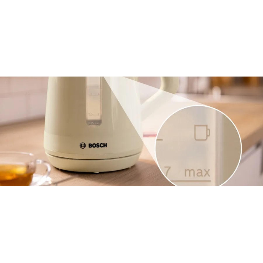 Чайник Bosch TWK 1M127