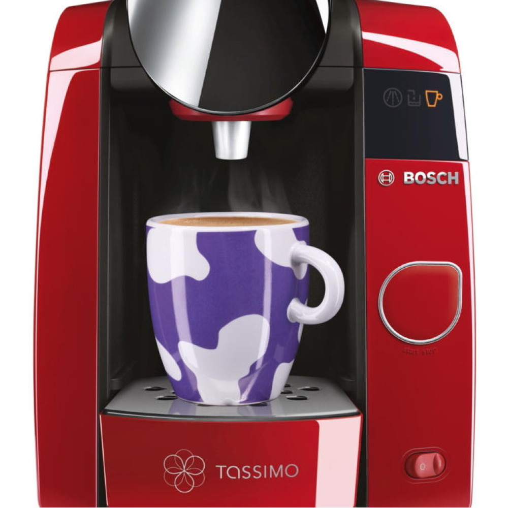 Кофемашина Bosch TAS 4503