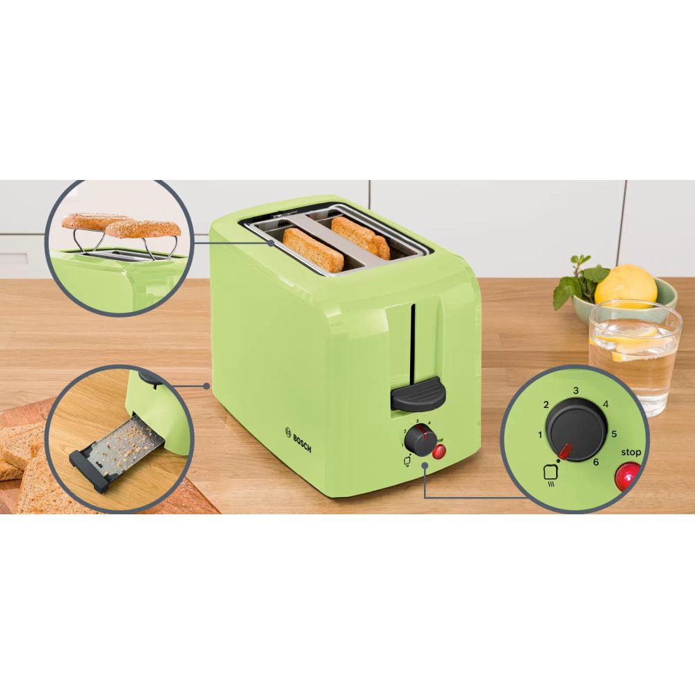 Тостер Bosch TAT3A016
