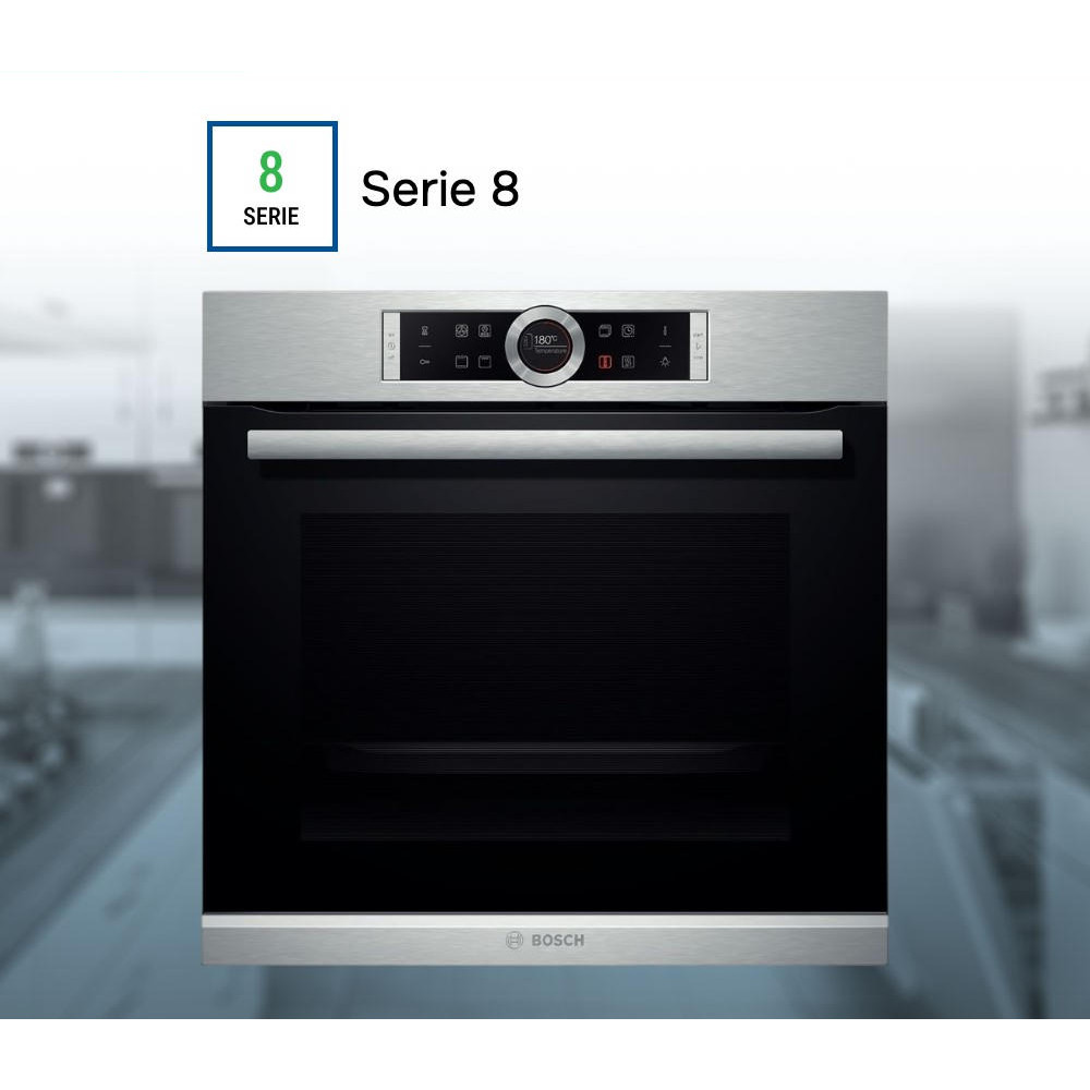 Духовой шкаф Bosch HBG633NS1