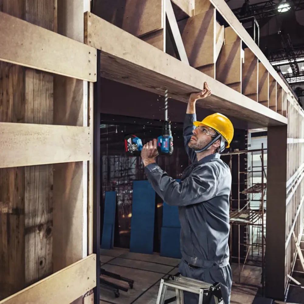 Bosch GSR 18V-50 Professional Solo аккумуляторный шуруповерт (без АКБ и ЗУ), 06019H5002