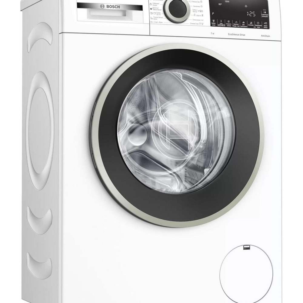 Стиральная машина Bosch WHA222X1BL