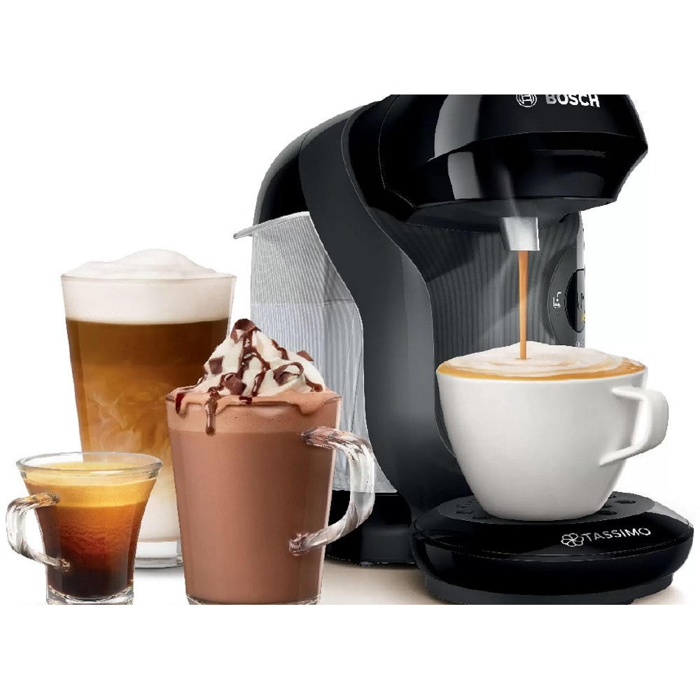 Кофемашина Bosch TAS1102 Tassimo Style