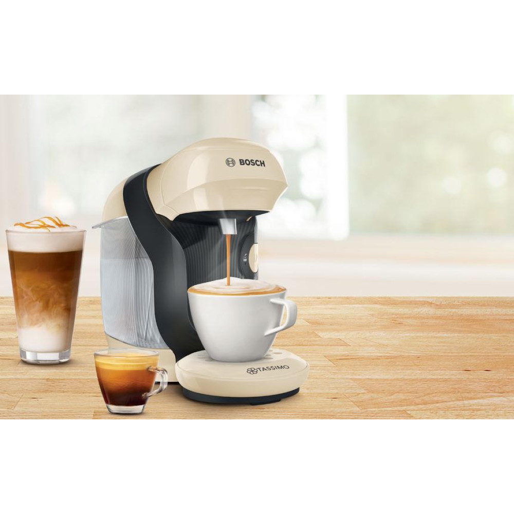 Кофемашина Bosch TAS1107 Tassimo
