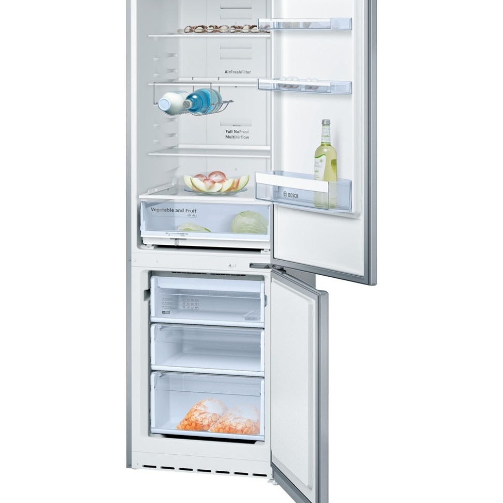 Двухкамерный холодильник Bosch KGN 36VL15 R