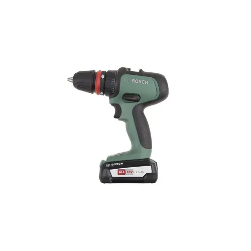 Bosch AdvancedDrill 18 аккумуляторная дрель-шуруповерт (2 x 2.5 Ач, ЗУ), 06039B5006