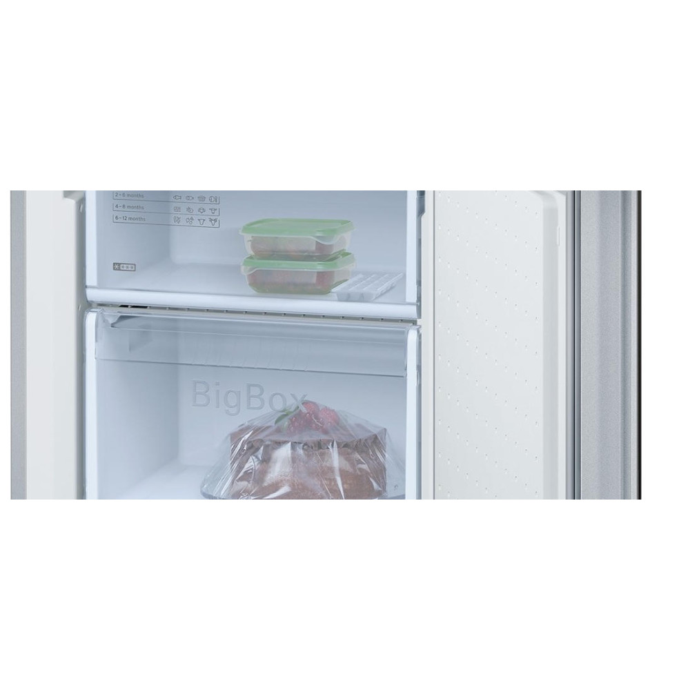 Двухкамерный холодильник Bosch KGN 39SM10 R