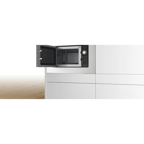Встраиваемая микроволновая печь Bosch BFL623MS3