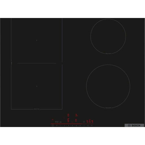 Индукционная варочная панель Bosch PVS63RHB1E