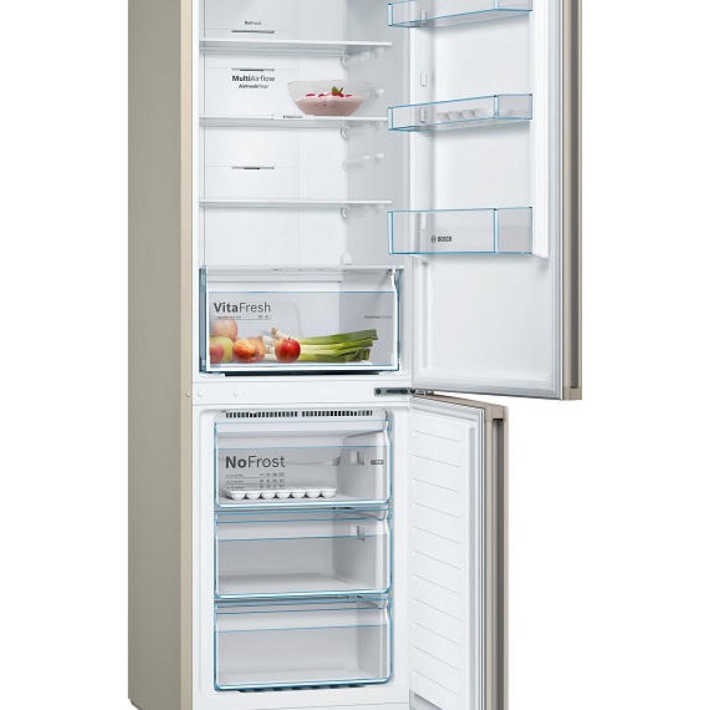 Двухкамерный холодильник Bosch KGN36NK21R