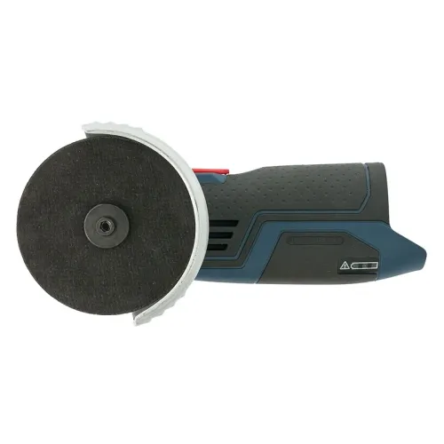 Bosch GWS 12V-76 Professional мини УШМ (болгарка) (2 x 3 Ач, ЗУ), 06019F200B