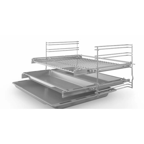 Духовой шкаф Bosch HIJ517YS2R