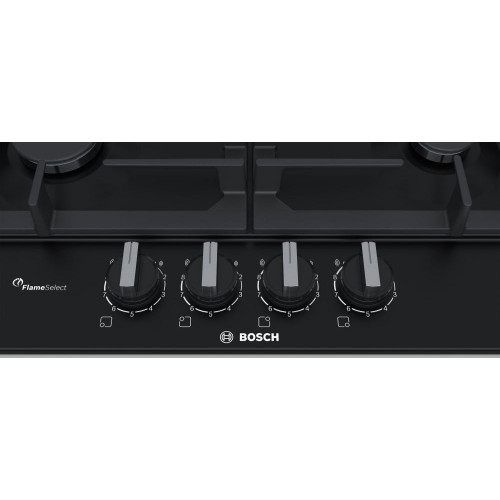Газовая варочная панель Bosch PCH6A6B90R