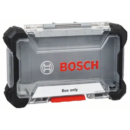 Bosch Pick and Click пустой кейс размер M (5 упаковок), 2608522362_5