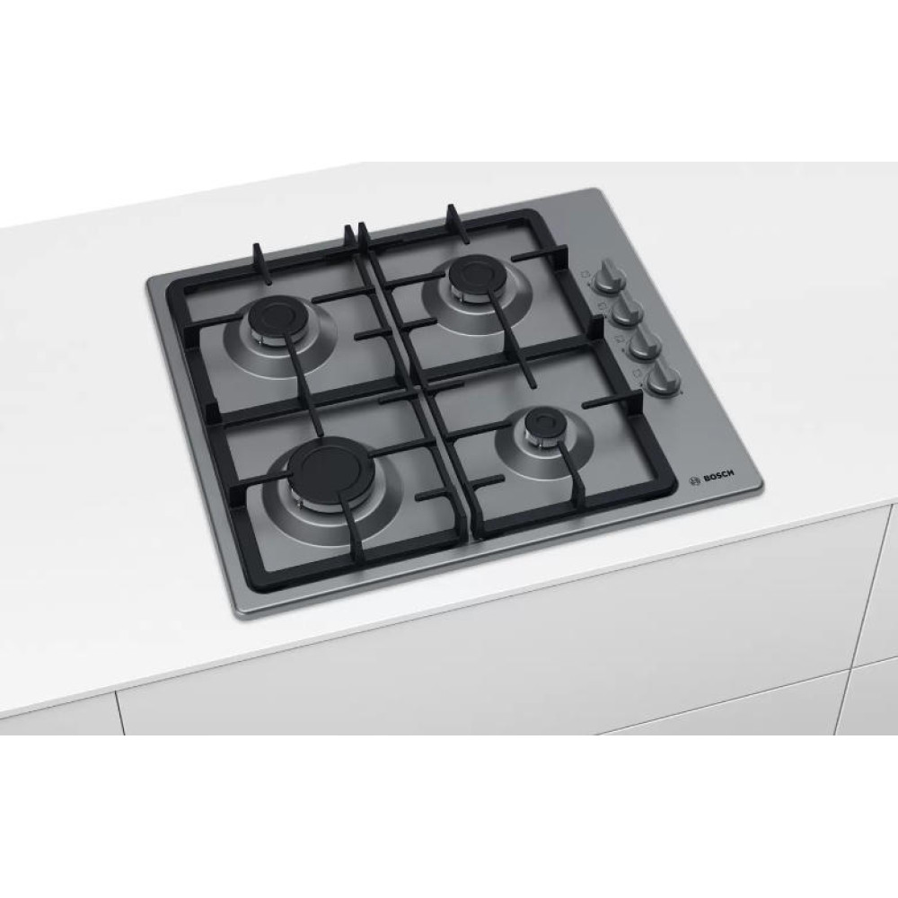 Газовая варочная панель Bosch PBP6C5B92R