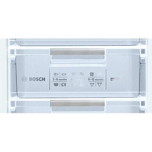 Встраиваемая морозильная камера Bosch GUD 15 ADF0