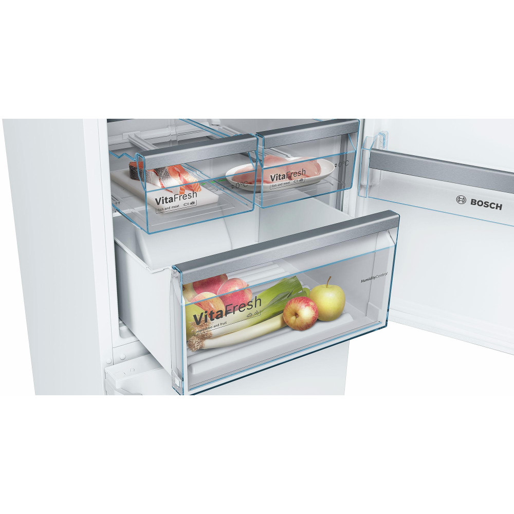 Двухкамерный холодильник Bosch KGN39XW31