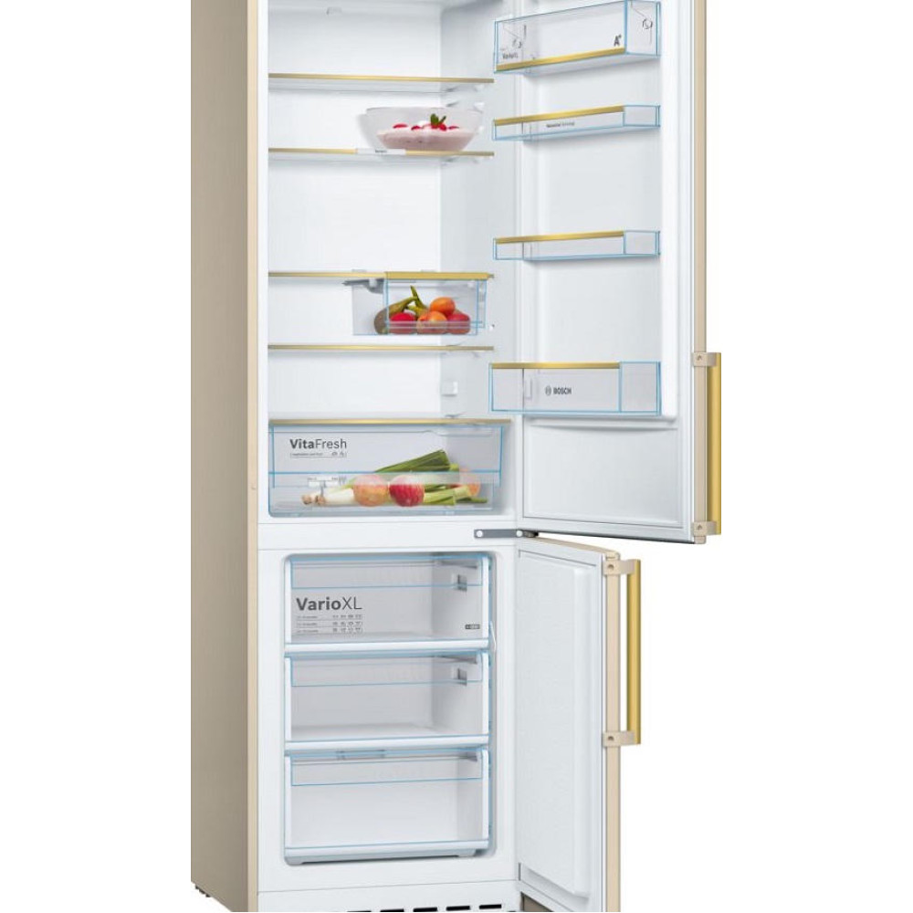 Двухкамерный холодильник Bosch KGV39XK24R