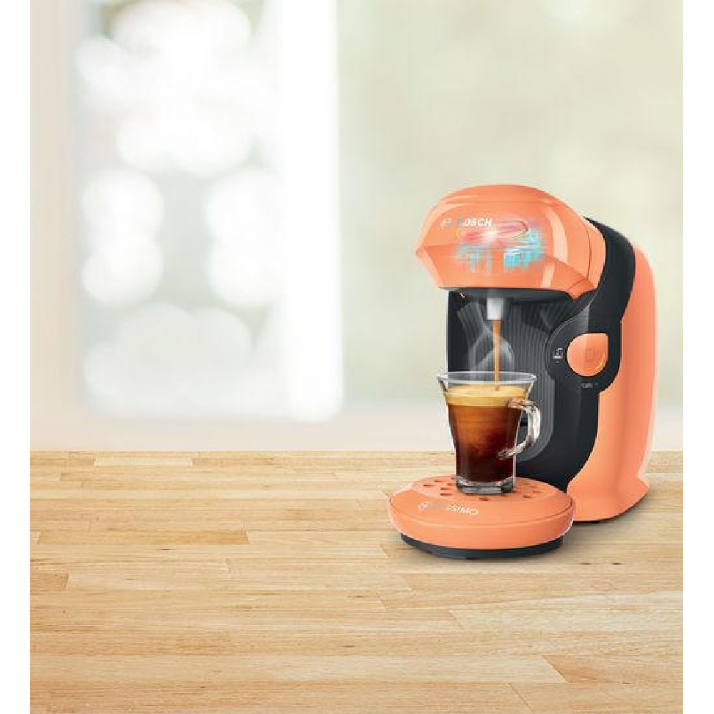 Кофемашина Bosch TAS1106 Tassimo
