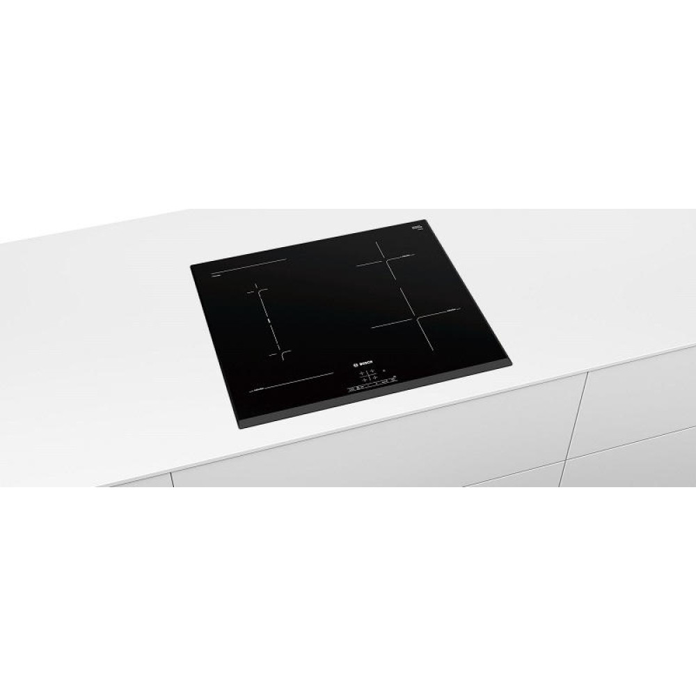 Индукционная варочная панель Bosch PWP651BB5E