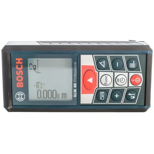 Bosch GLM 80 Professional лазерный дальномер, 0601072300