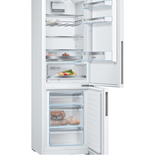 Двухкамерный холодильник Bosch KGE36AWCA