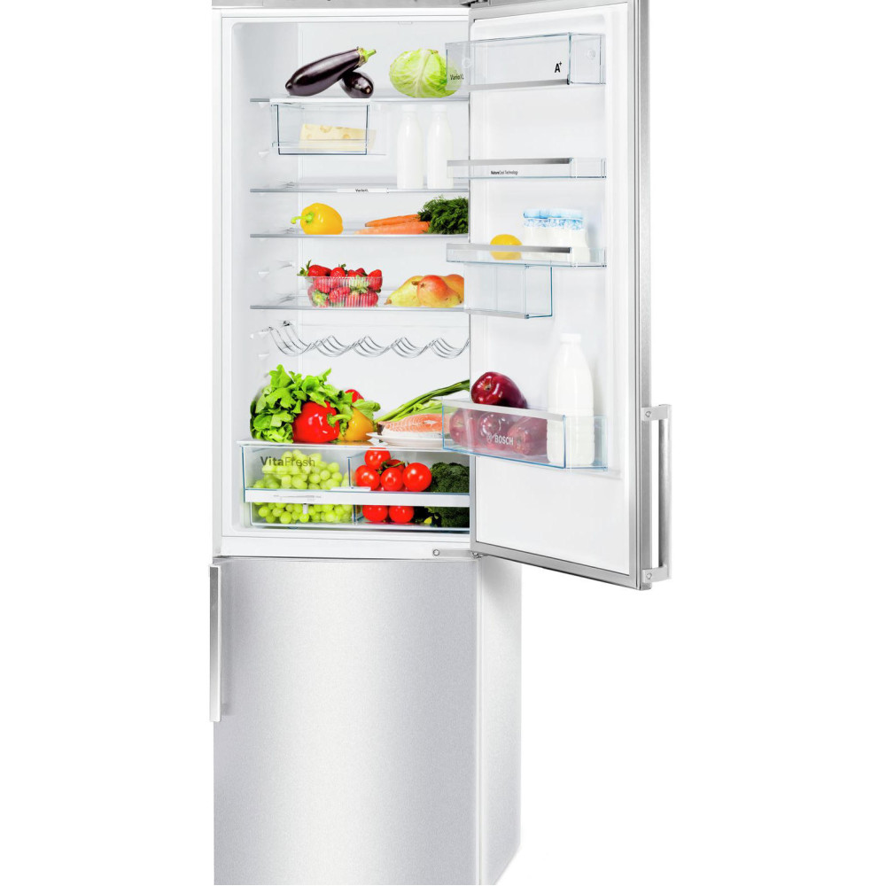 Двухкамерный холодильник Bosch KGE39AI2OR